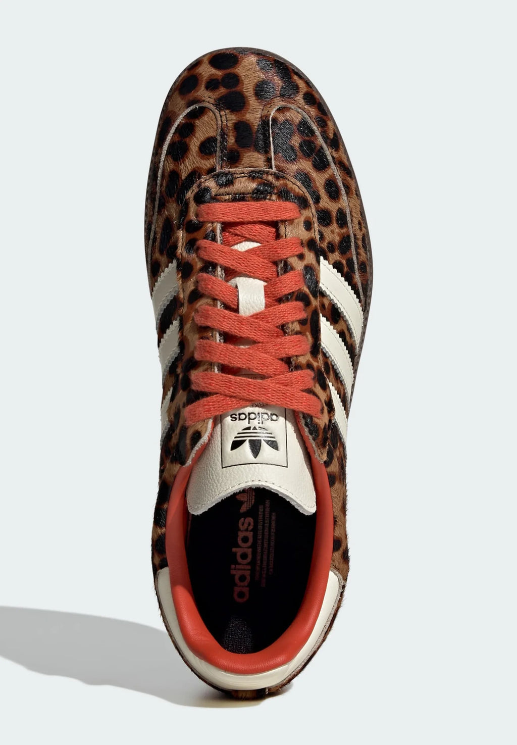 SNEAKERS SAMBA ANIMALIER 