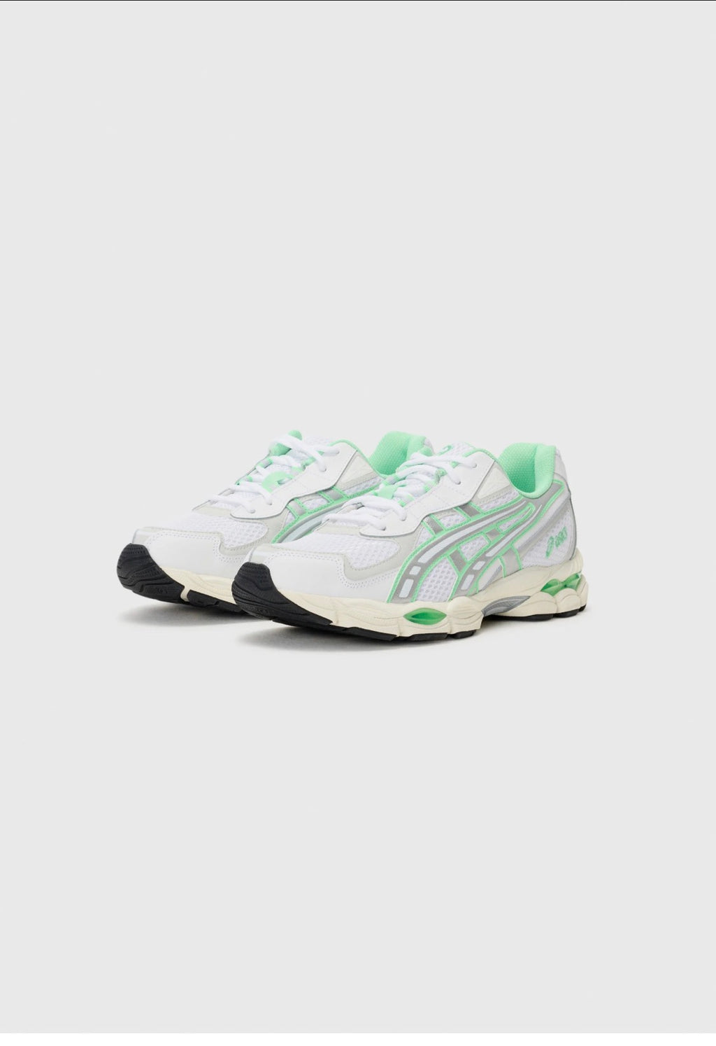 SNEAKERS NYC-GEL 2055 