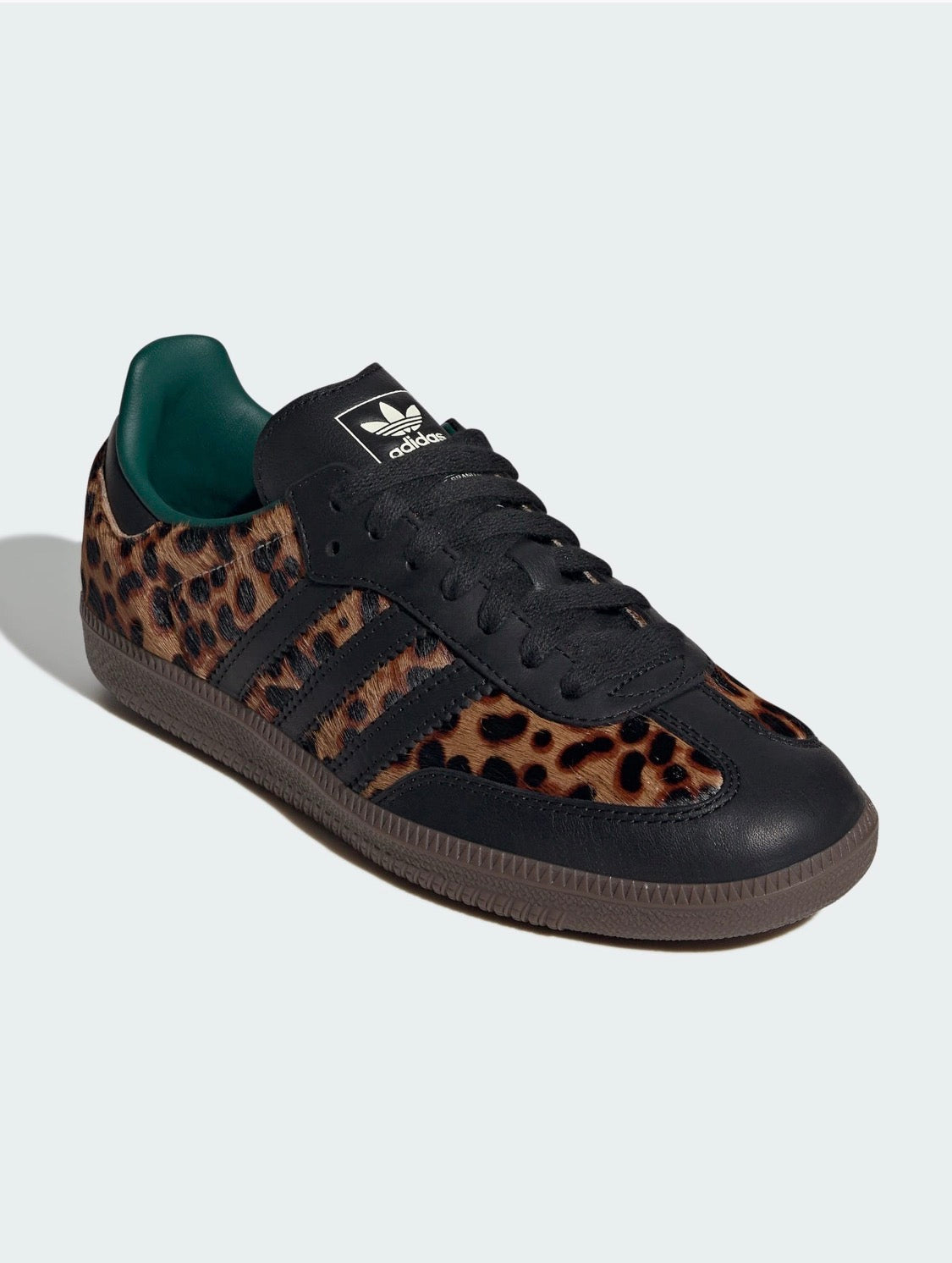 SNEAKERS SAMBA ANIMALIER 