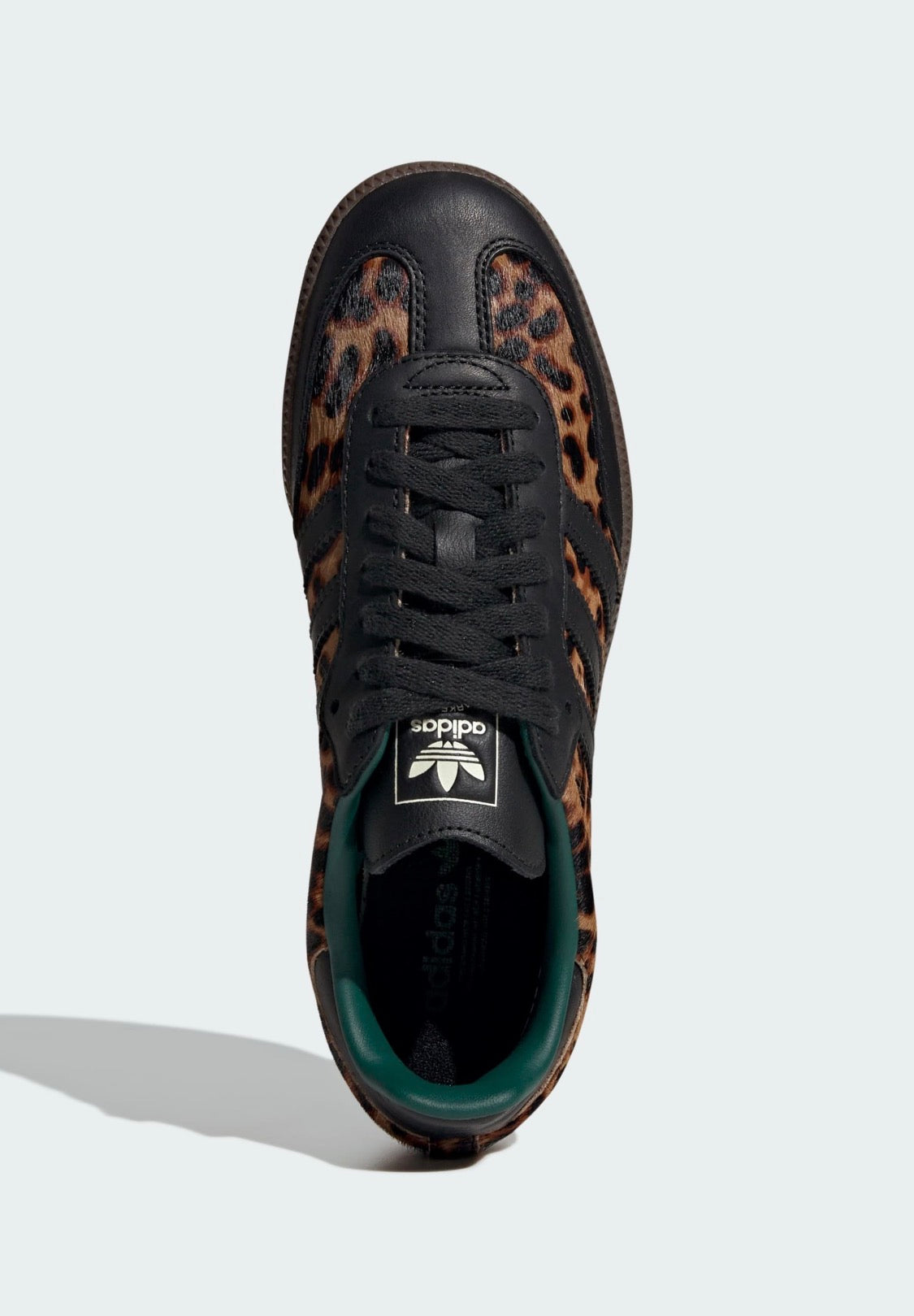 SNEAKERS SAMBA ANIMALIER 