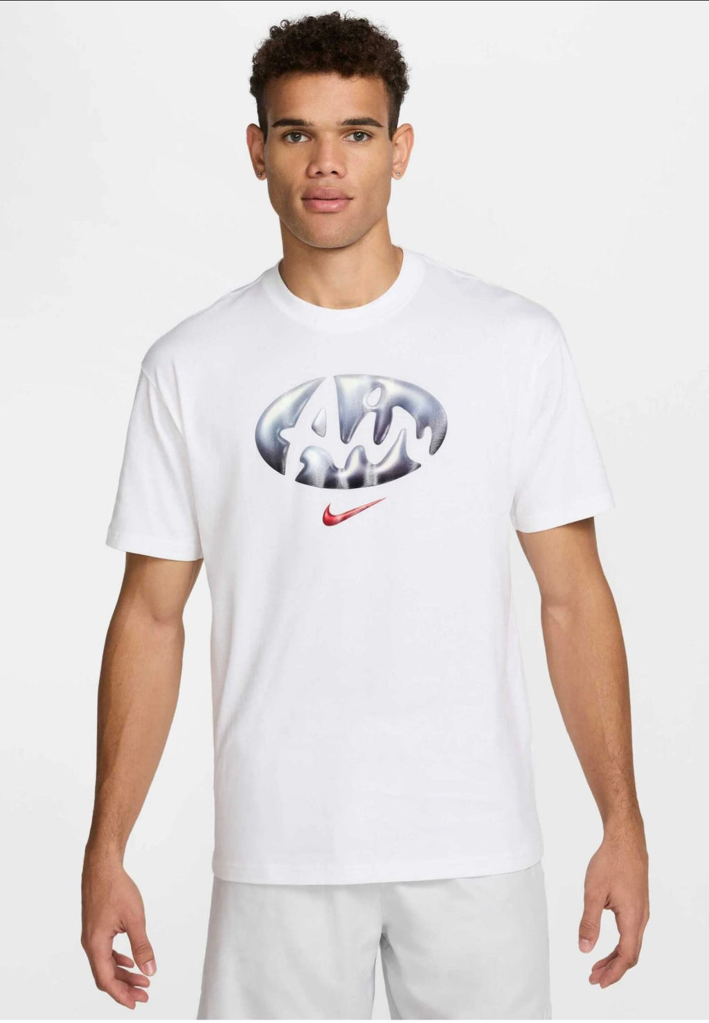 T-SHIRT NIKE CON STAMPA AIR
