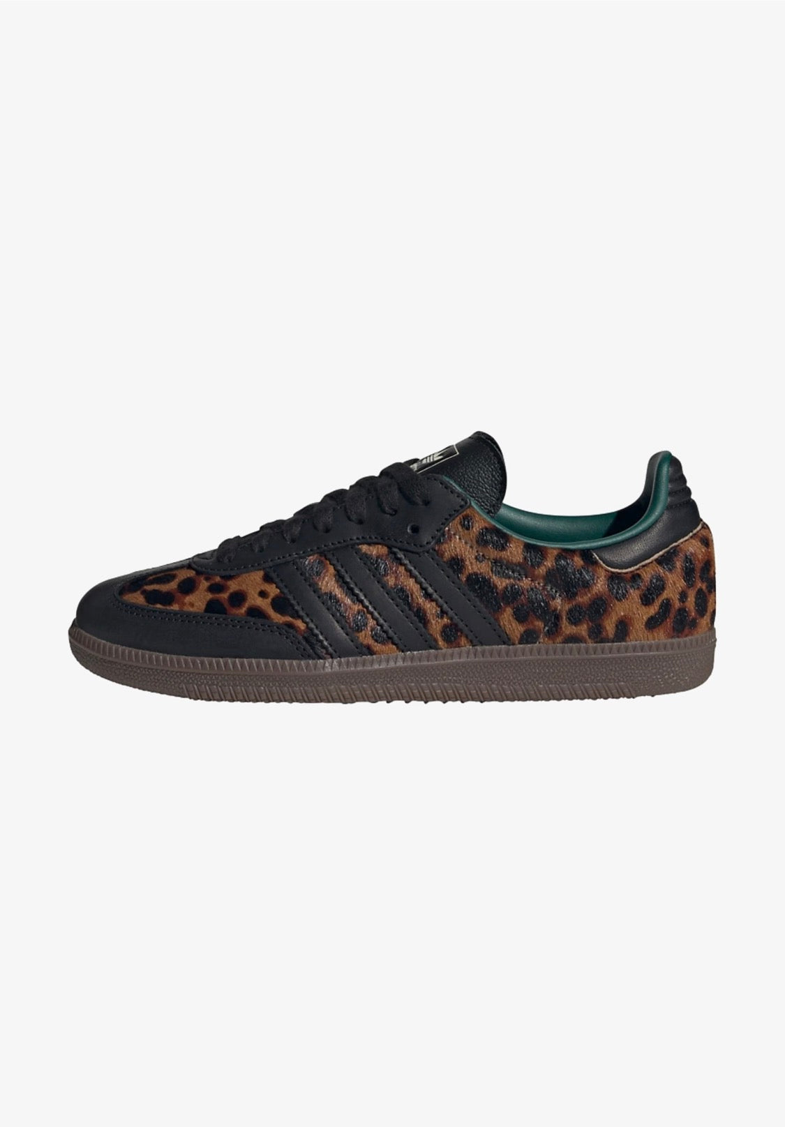 SNEAKERS SAMBA ANIMALIER 
