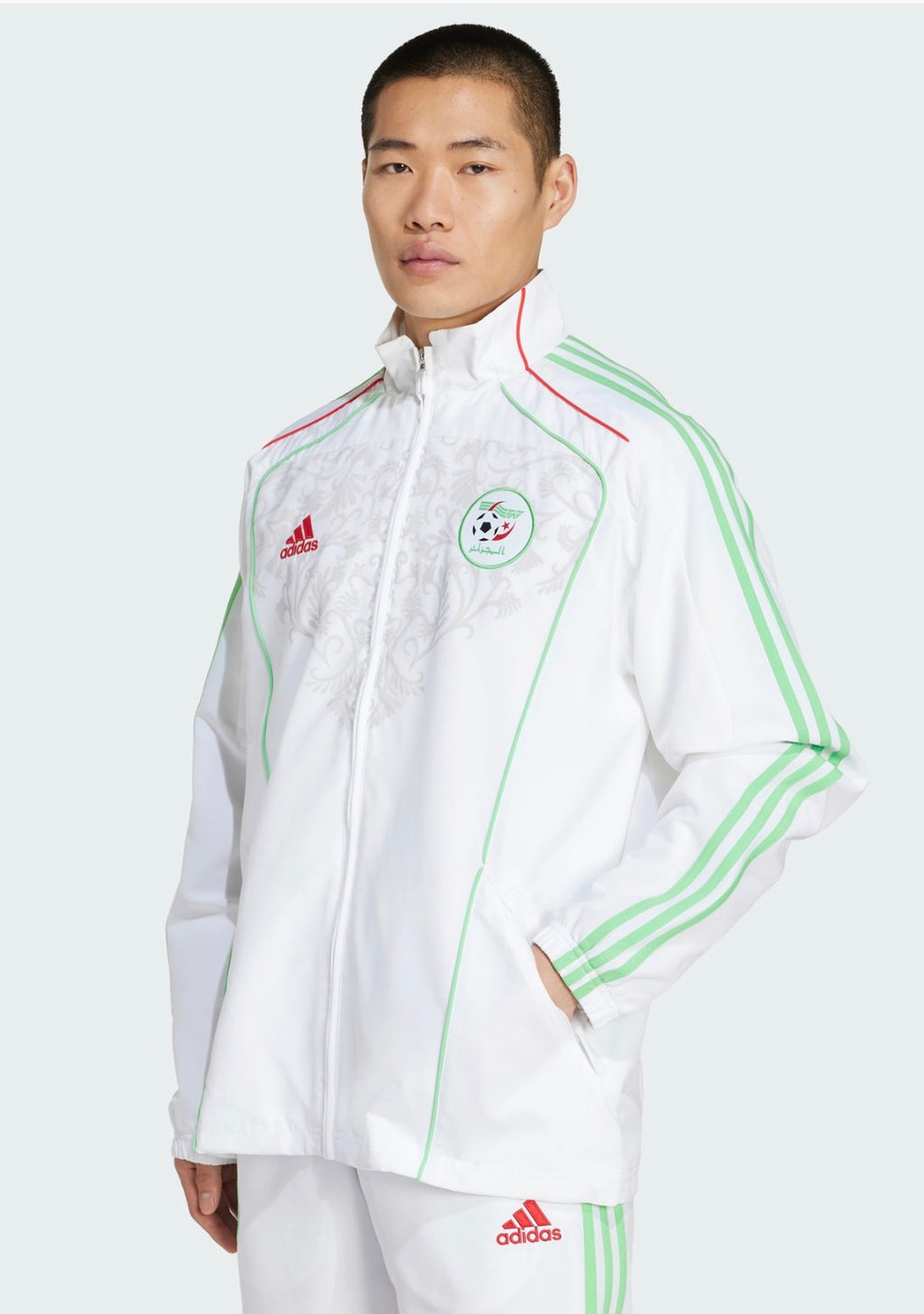 TUTA COMPLETA ADIDAS ALGERIA