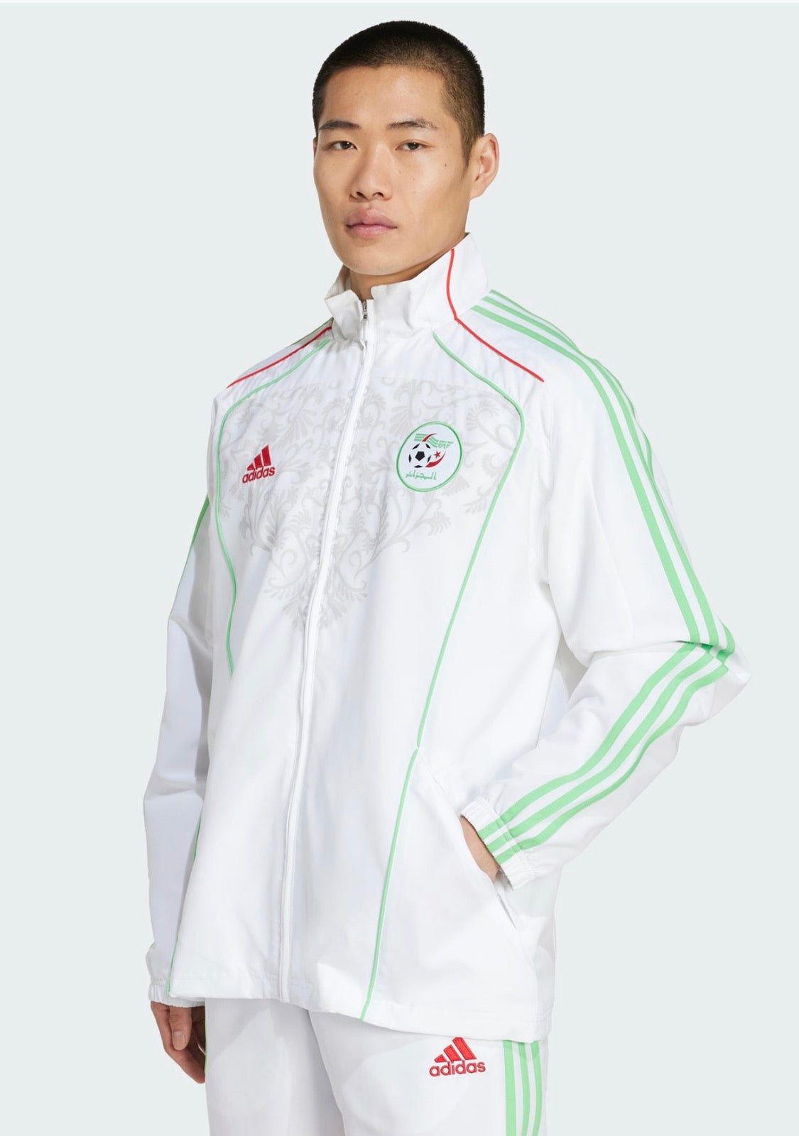 TUTA COMPLETA ADIDAS ALGERIA
