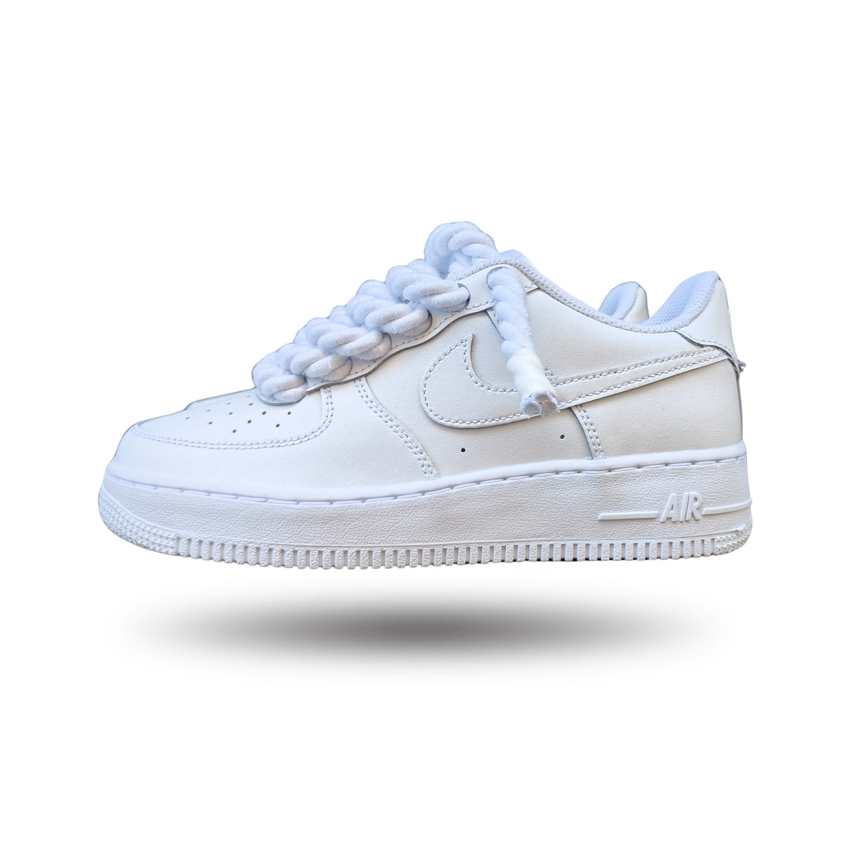 SNEAKERS AIR FORCE 1 LACCI IN CORDA 