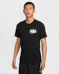 T-SHIRT NIKE CON STAMPA