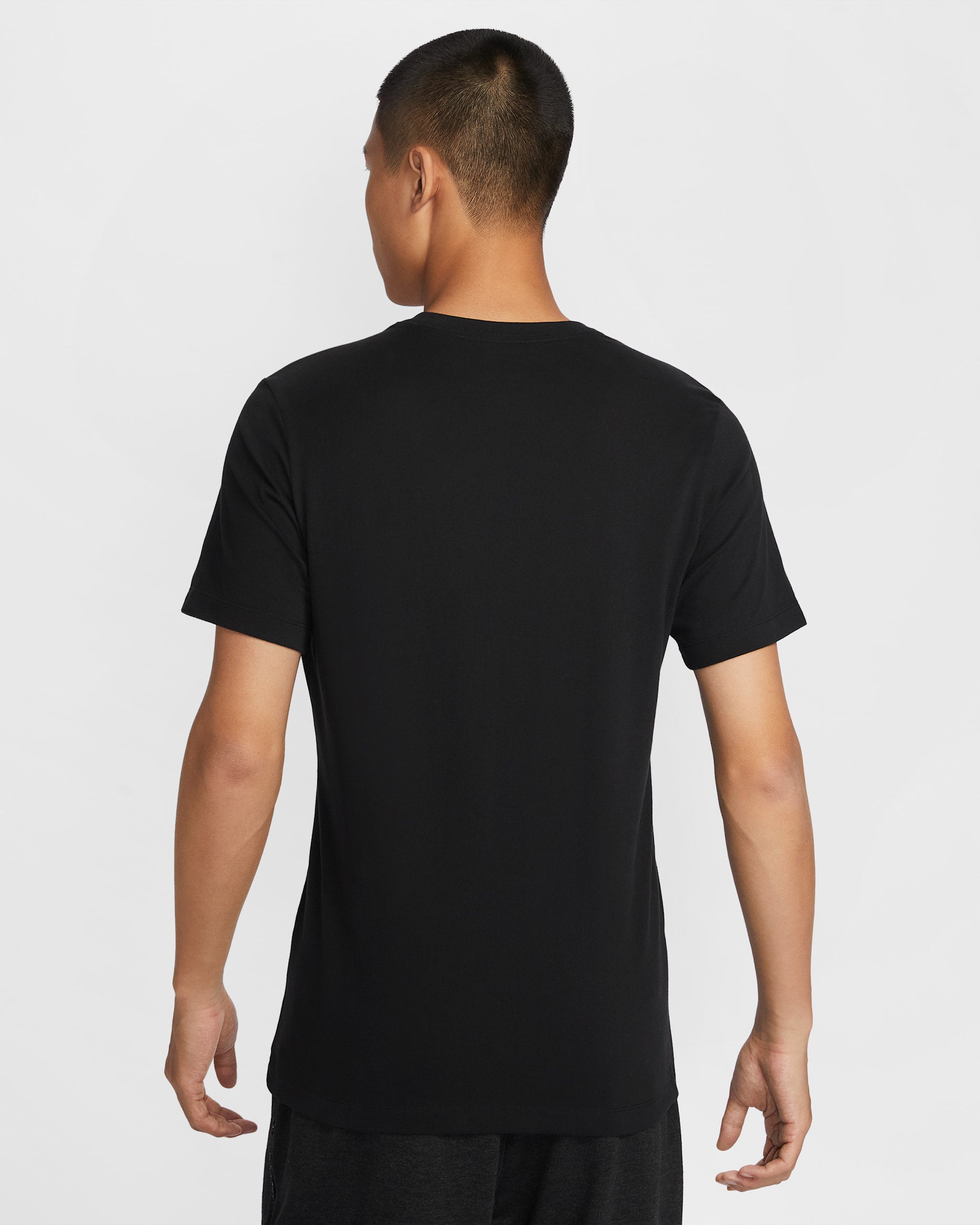 T-SHIRT NIKE CON STAMPA