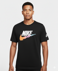 T-SHIRT NIKE CON STAMPA