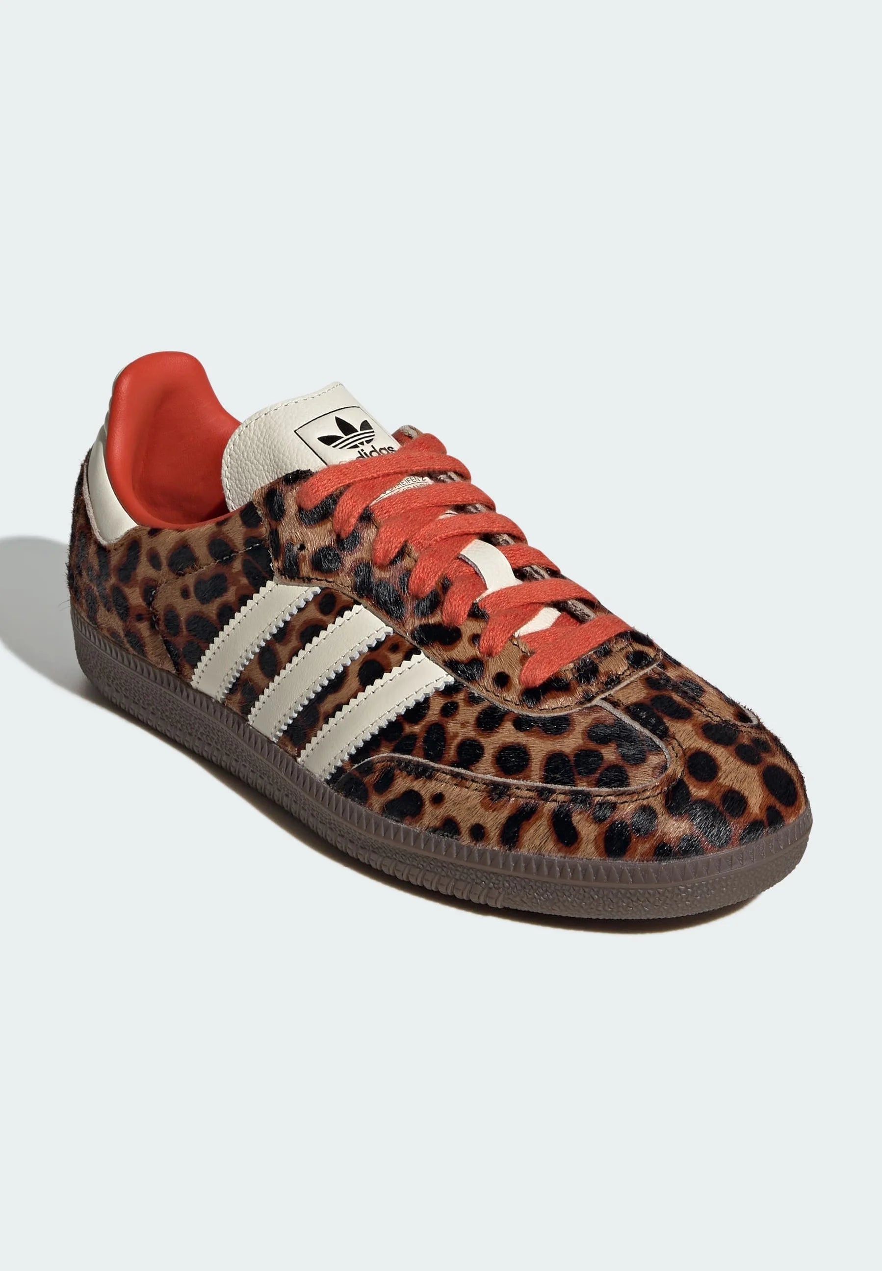 SNEAKERS SAMBA ANIMALIER 